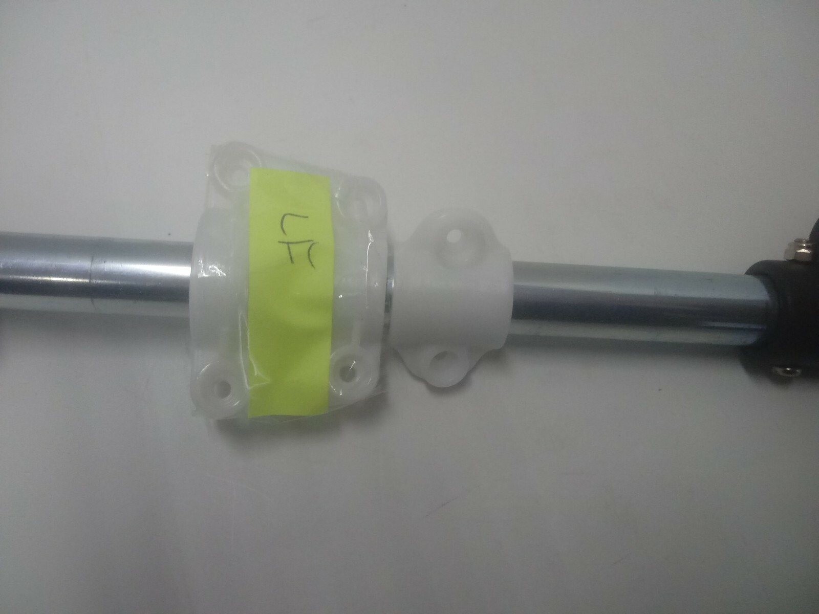 Feber My Lovely Unicorn Electric Ride-On Toy Replacement Left Front Wheel