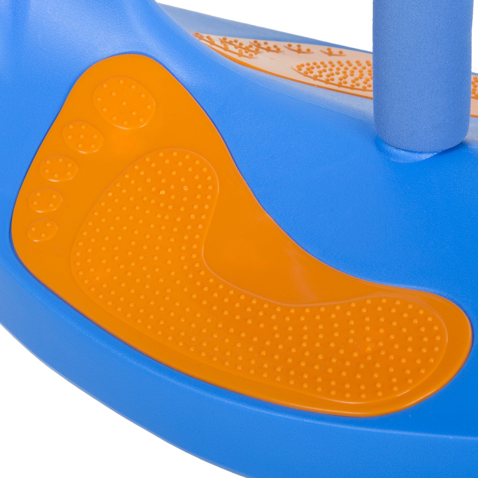 Lil Rider Blue Orange Ride On Wiggle Car Toddler Indoor Outdoor Fun