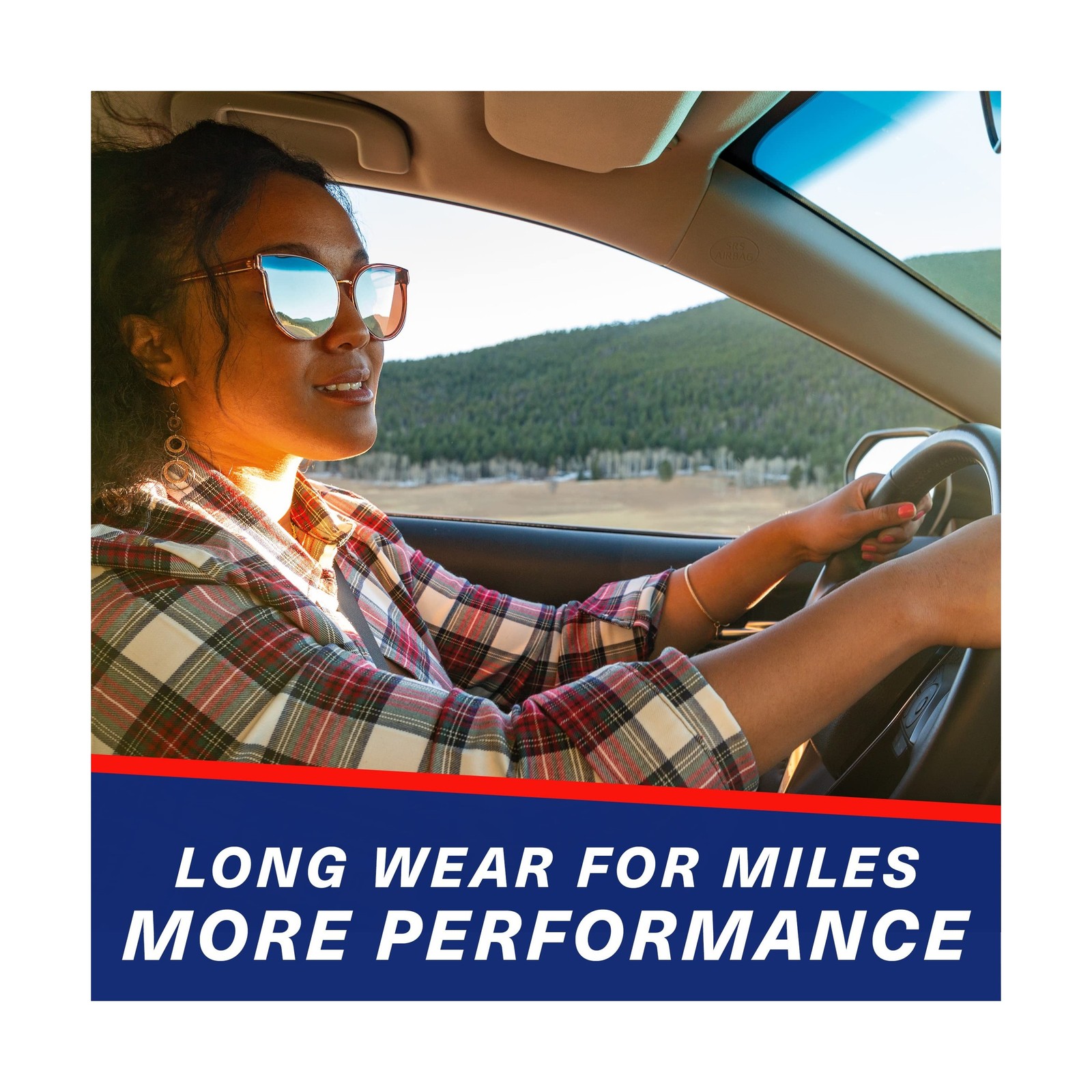 BFGoodrich Advantage Control All-Season Tire for Cars and Crossovers, 185/65R…