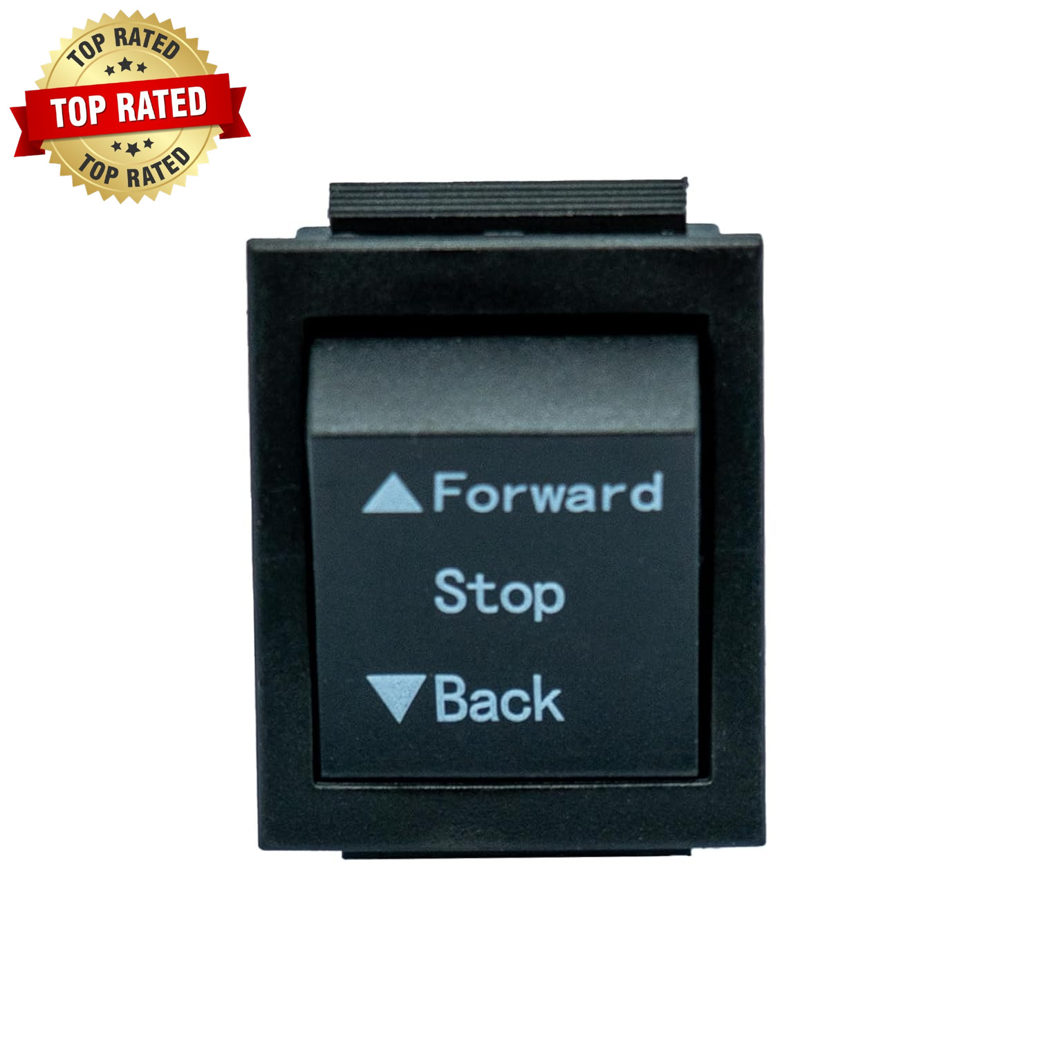 2 Pcs Universal 6V 12V 24V Forward Reverse Switch Compatible with Power Wheels F