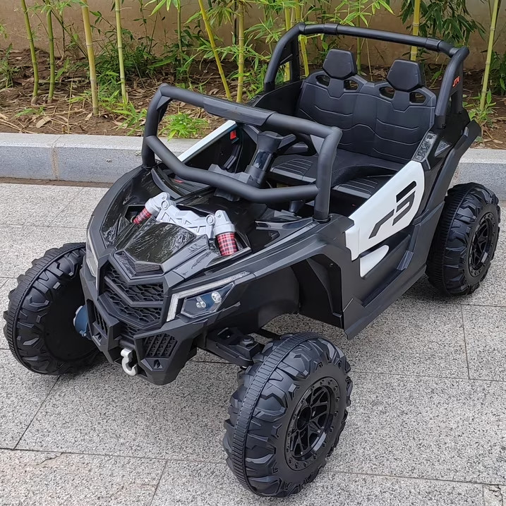 joyracer 24V Ride On Car for Kids W/Remote Control, Battery Powered Off