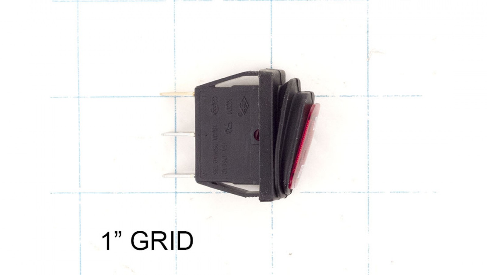 Ride on Part # W151250011101 – Razor – on off Switch W Light Indicator
