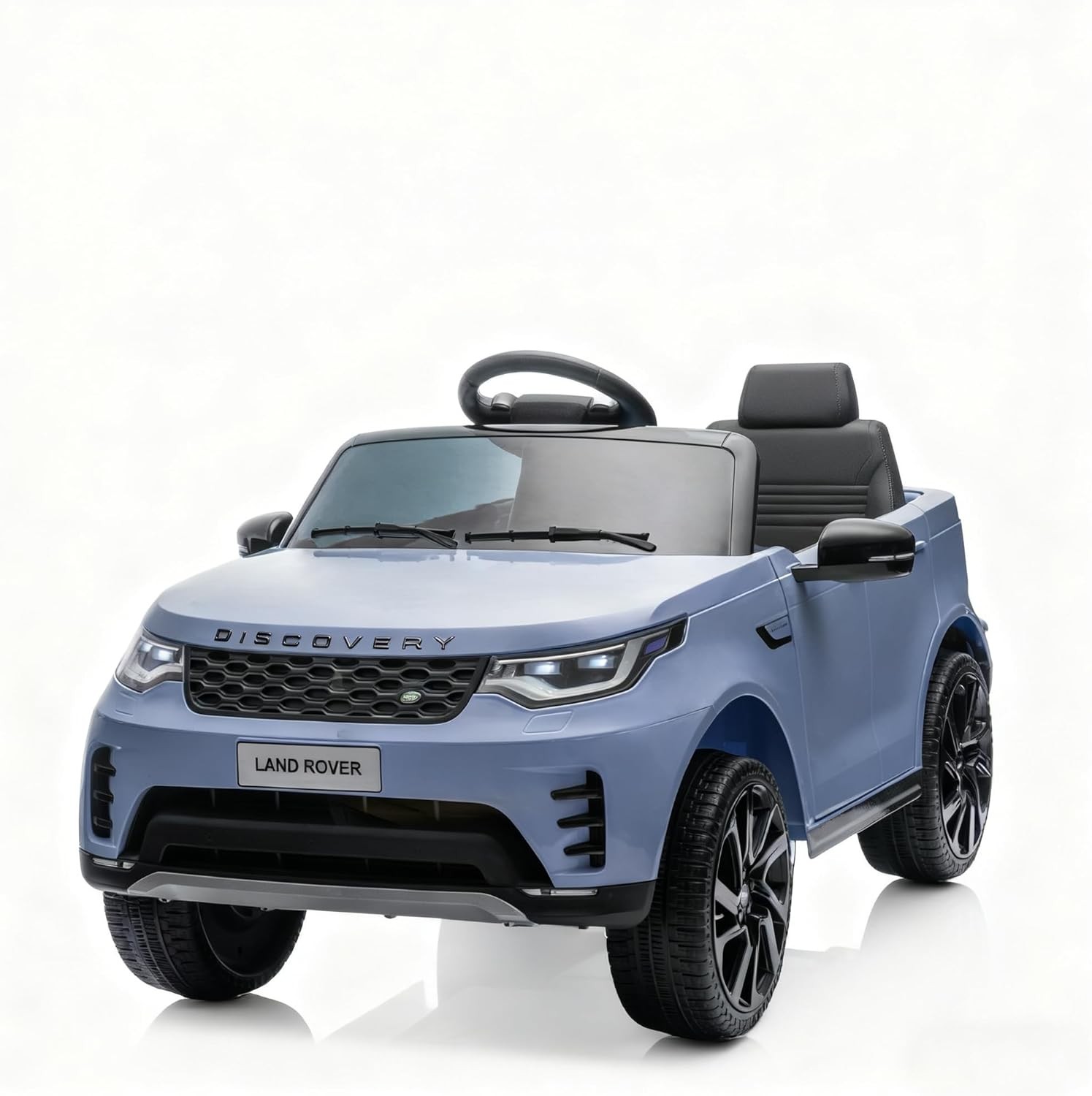Licensed Land Rover 12V 2-Seater Ride-On Car W/ Parent Remote Control Multicolor