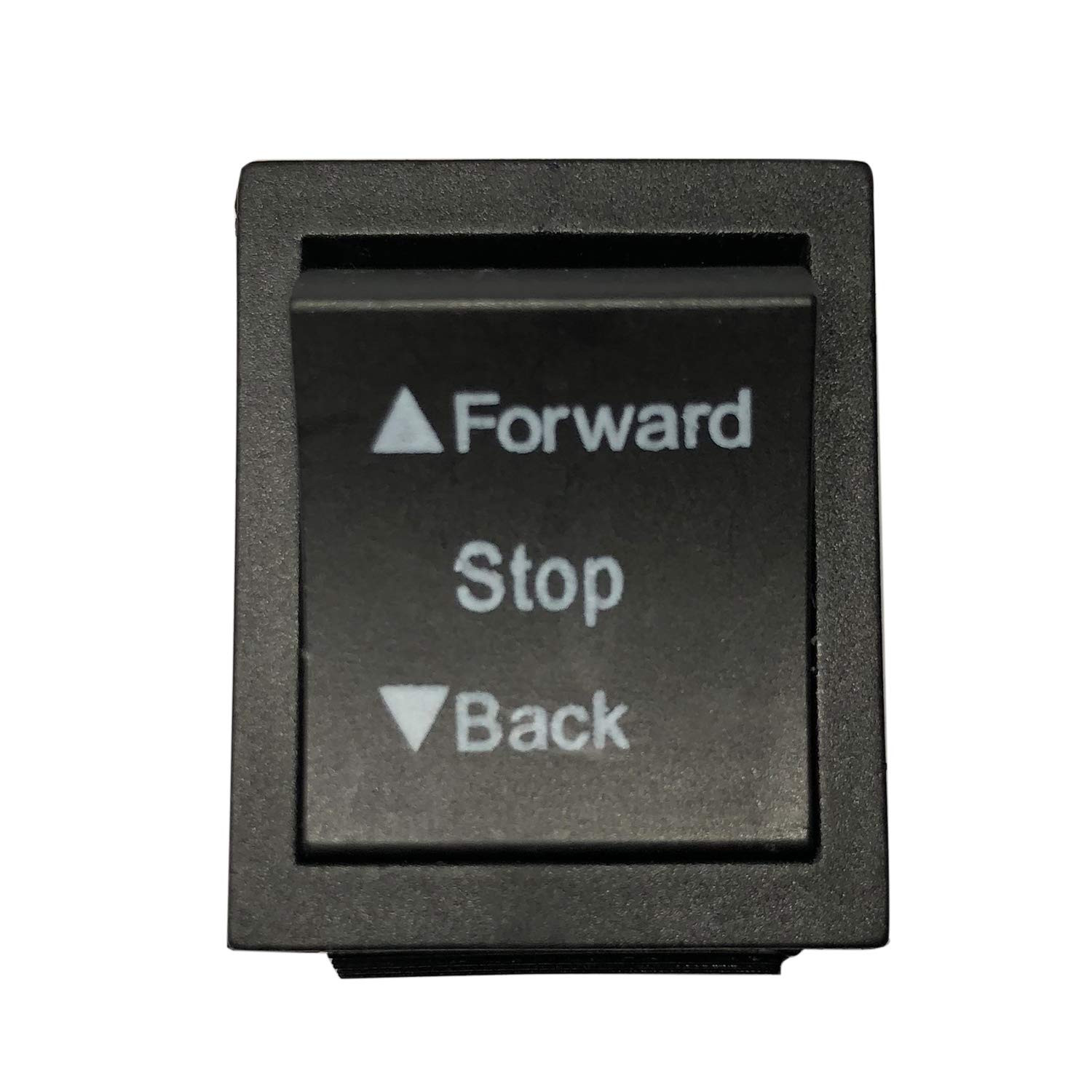 2PCS Forward Reverse Shift Switch for Kids Ride-On Toys Accessories Forward Stop