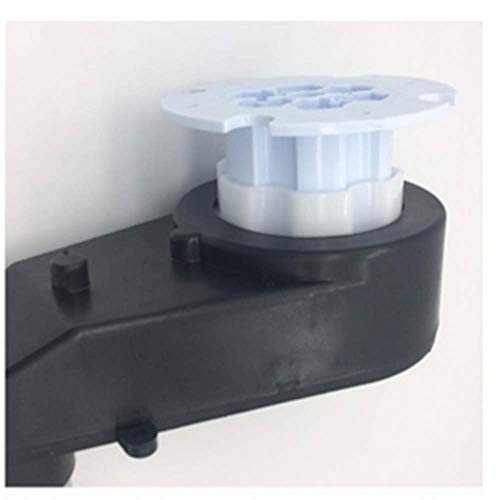 2 Pcs Children Electric Car Tire Adapter Connection Clip for Gear