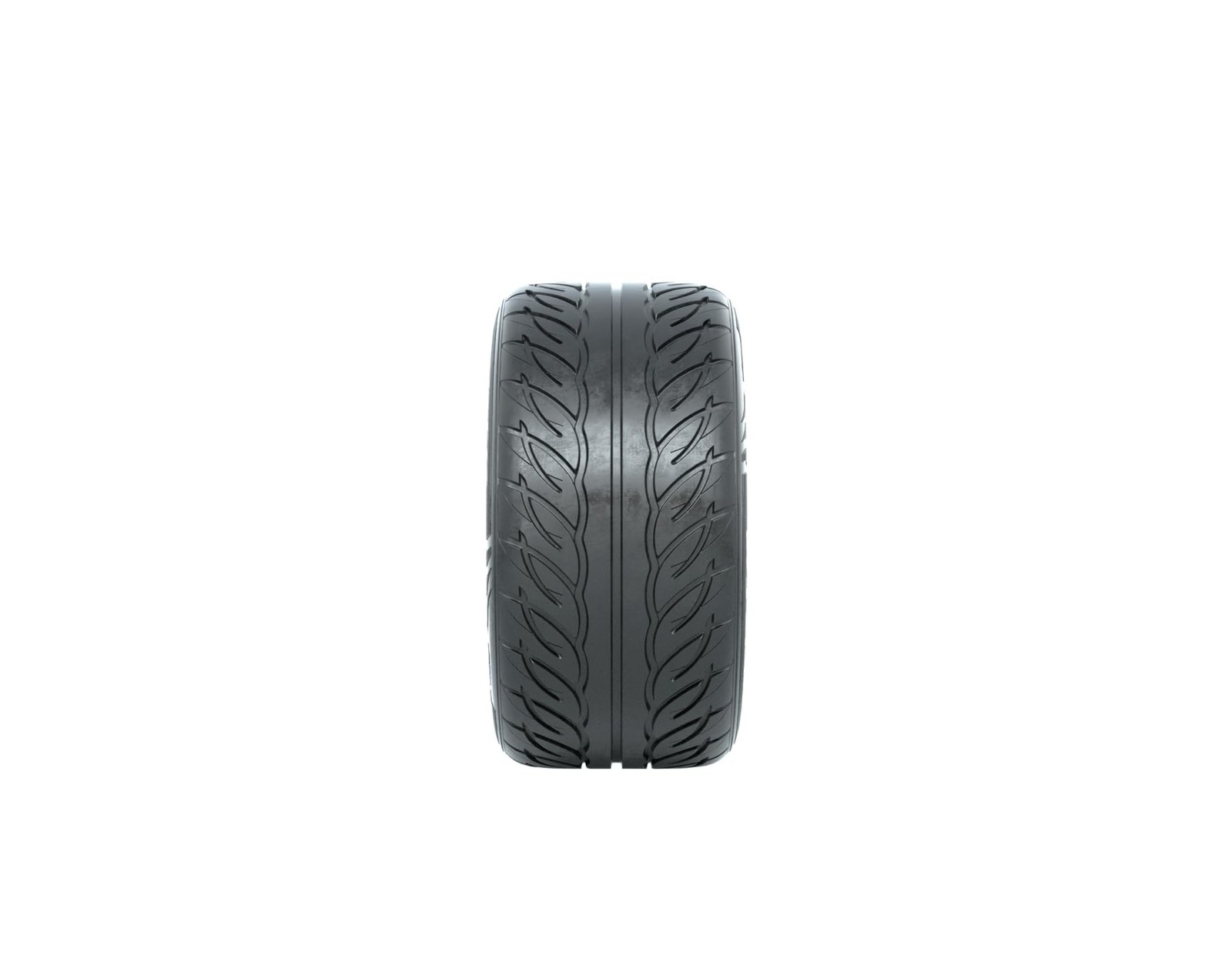 255/55-R12 GTW Fusion Steel Belted Radial 21″ Tall Golf Cart DOT Street Tire