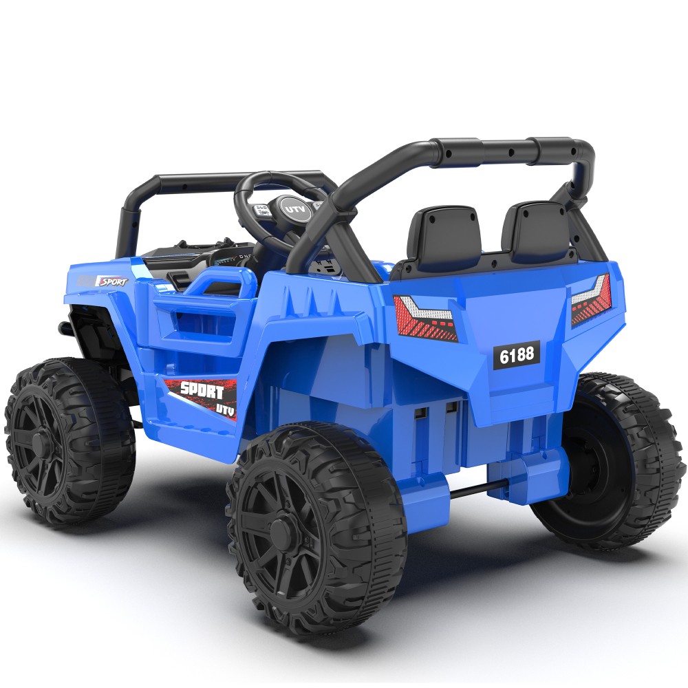 12V 2WD children’s electric vehicle suitable for children aged 3-5 years