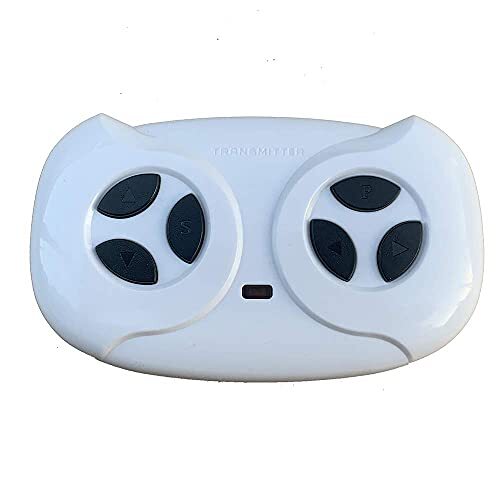 2.4G Bluetooth Remote Control and JR1958RX-2S Receiver Kit Kids Powered Ride …