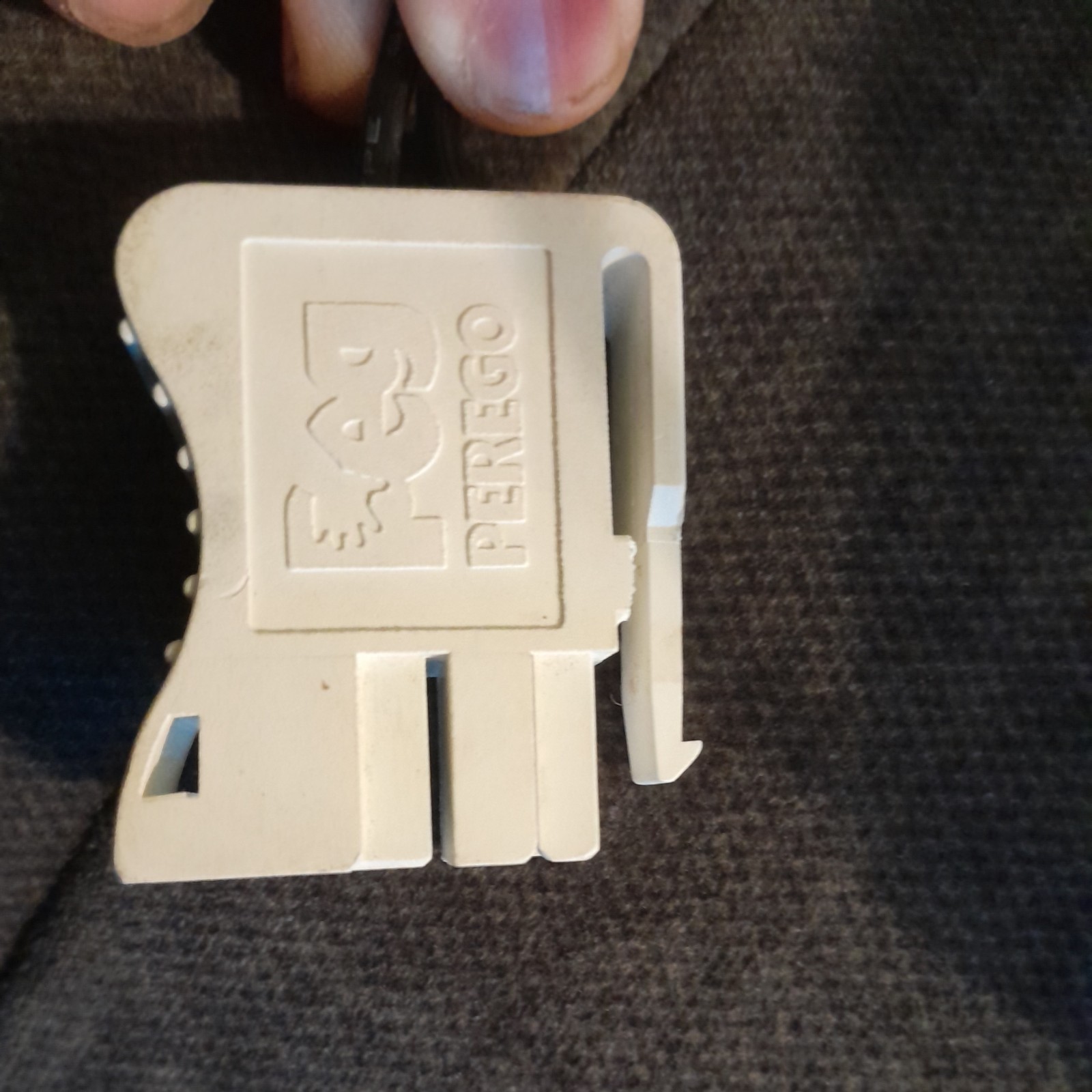 Peg Perego 6V Battery Charger Genuine Original Model 25200012