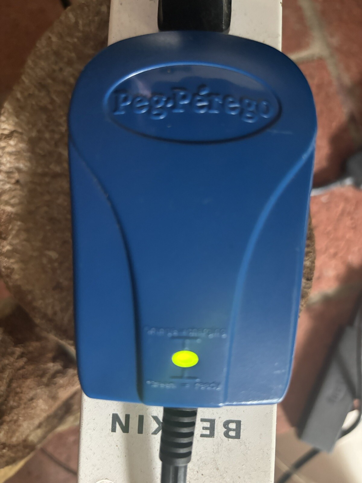 Fisher Price Power Wheels 00803-1295 6V Class 2 Battery Charger OEM Genuine
