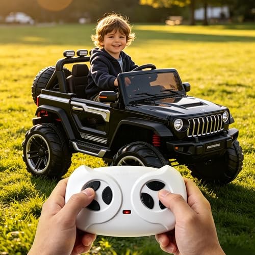 JR1602FCC 2.4Ghz Bluetooth Remote Control for Power Wheels,Remote Transmitter