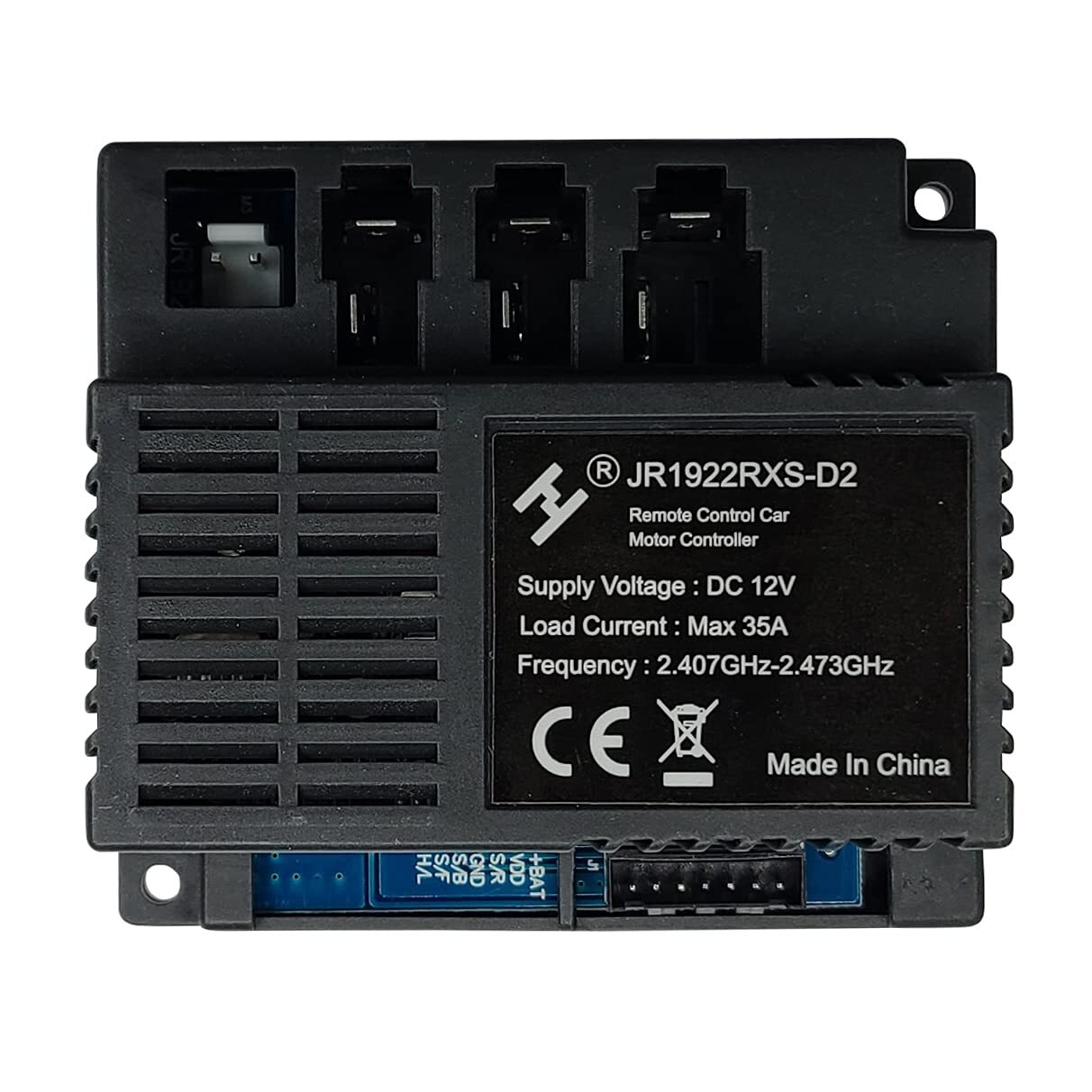 JR1922RXS-D2 Control Box Receiver Match 2.4G Bluetooth Remote Control Mainboa…