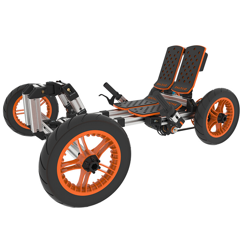 Electric Upgrade Accessories Kit Match with L-Kit or Go-Kart