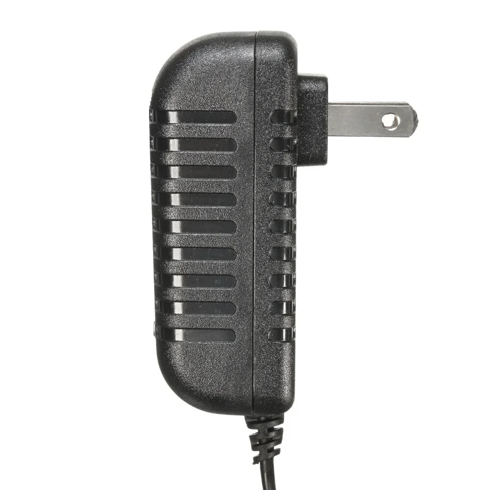 Power Supply Battery Charger Adapter AC 100-240V To DC 12V 1A