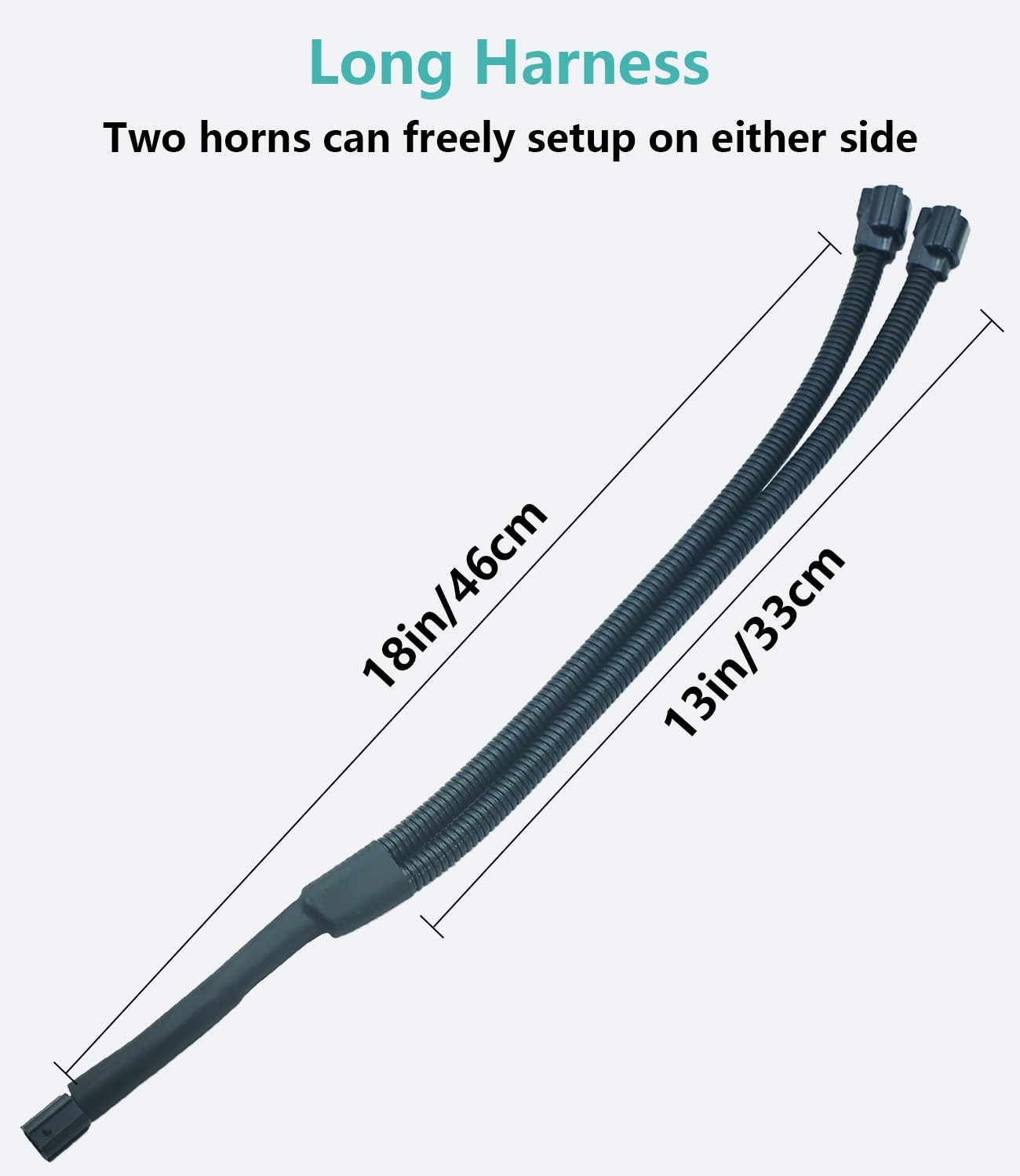 NEOGET Dual Horn Upgrade Kit Compatible with Honda HR-V (2016-2022), Fit (200…