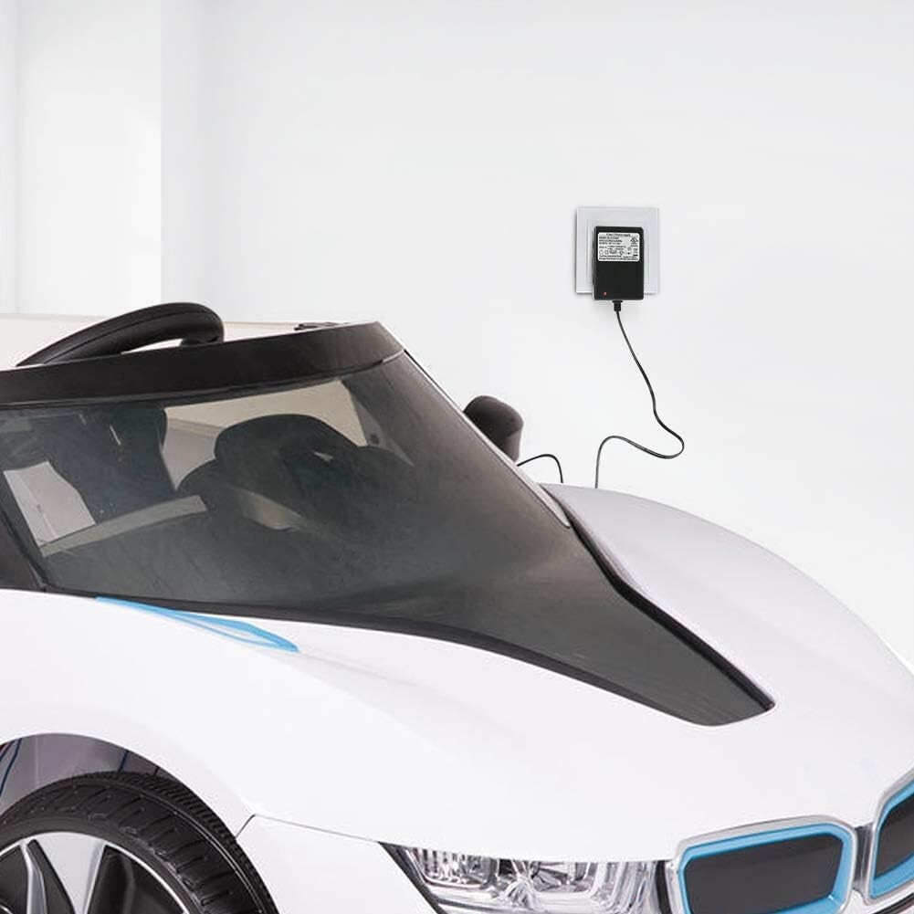 #1 Cargador universal para coche eléctrico de 12 V, con indicador de carga NEW
