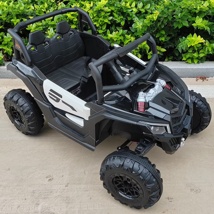 joyracer 24V Ride On Car for Kids W/Remote Control, Battery Powered Off