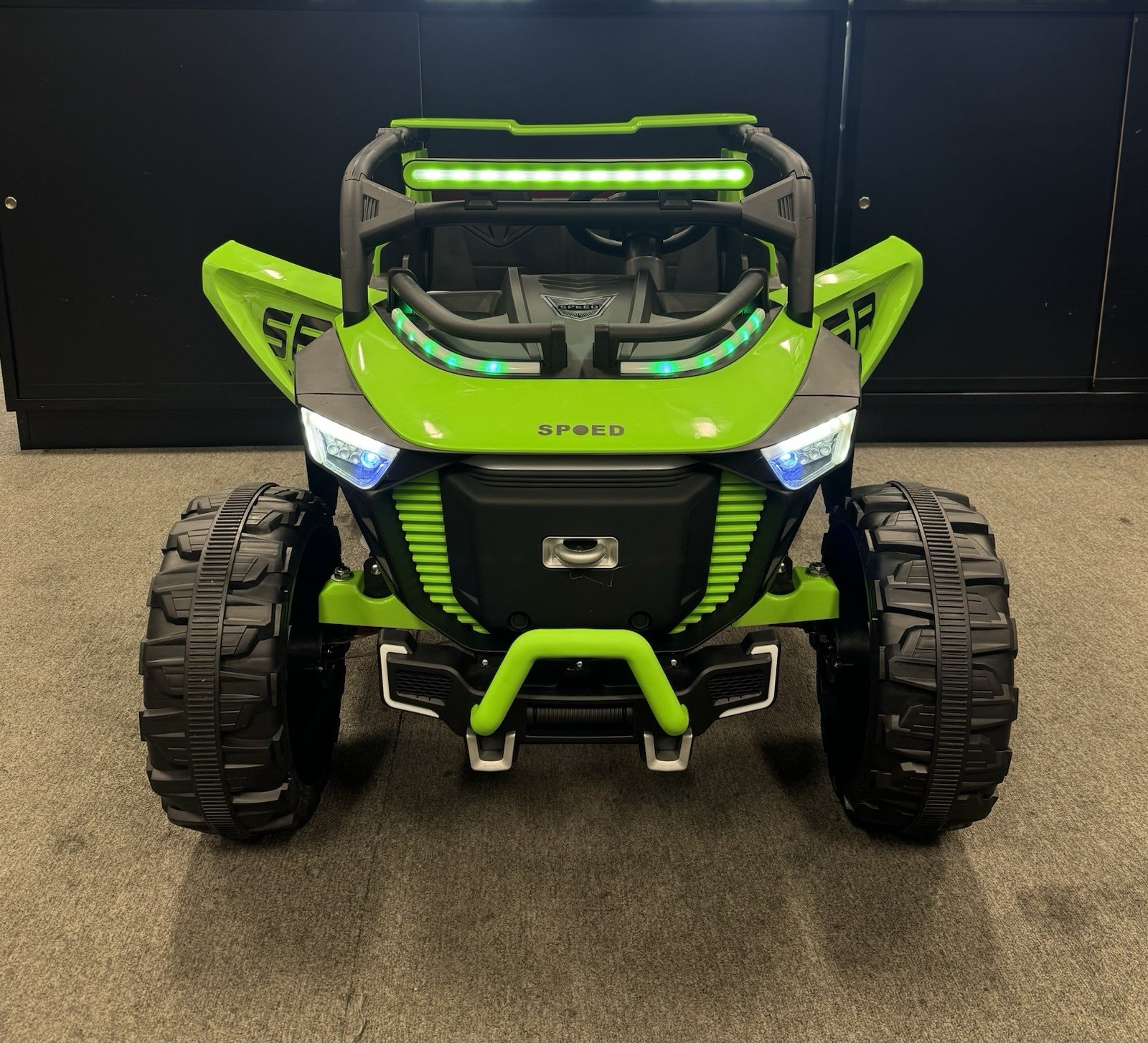 Brand New 24V 4×4 Ride On Power Wheel Car For Kids With Remote Control