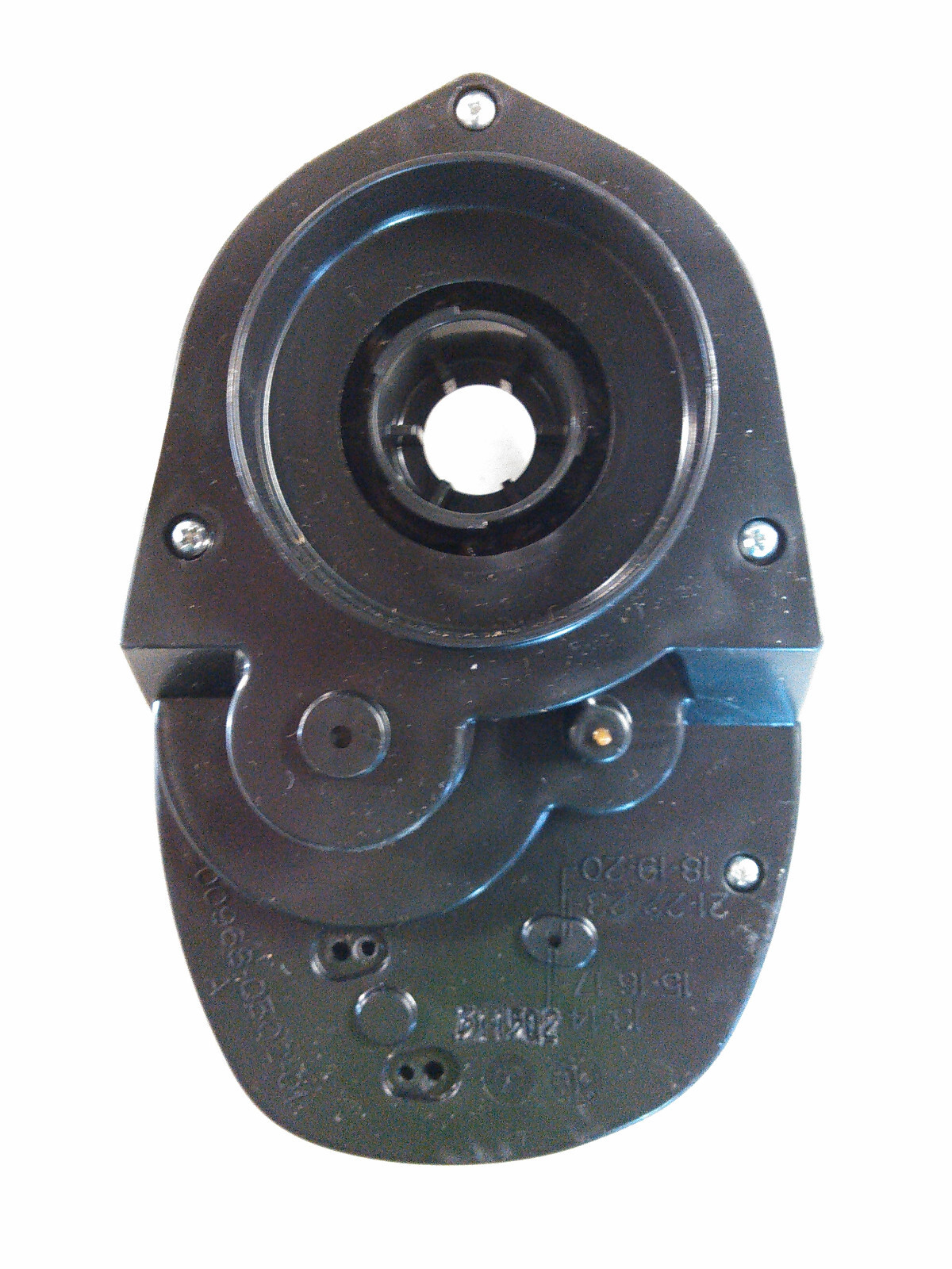Power Wheels Empty 7R Gearbox Housing 15T 16T 17T TOOTH LARGE AXLE