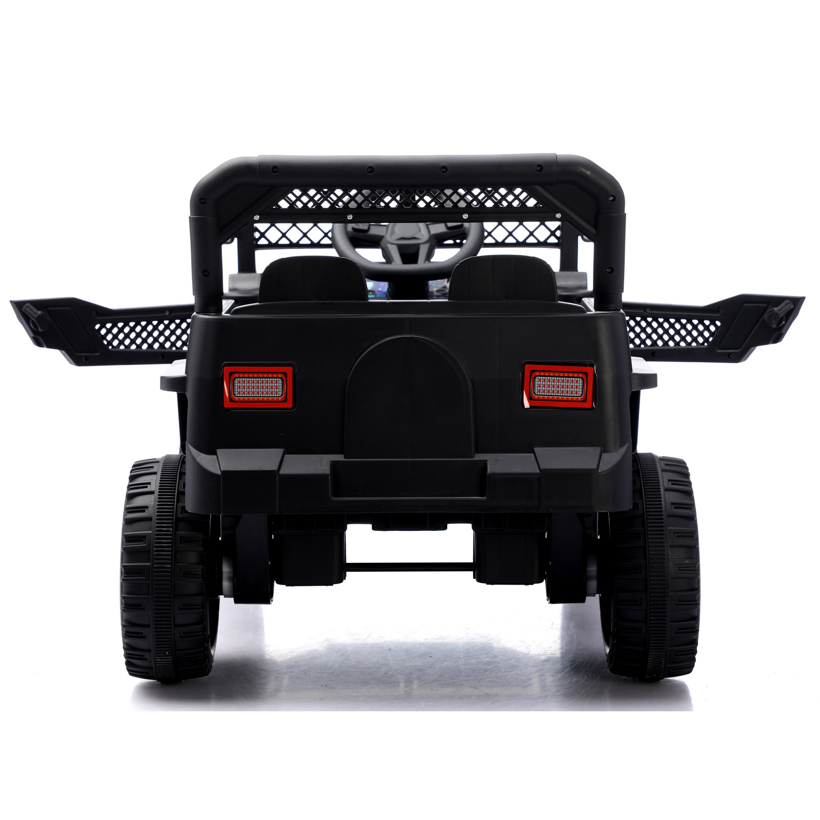 12V Kids Electric Ride On Car w/ Remote Control Swing Ride Toys for 3~6 Years