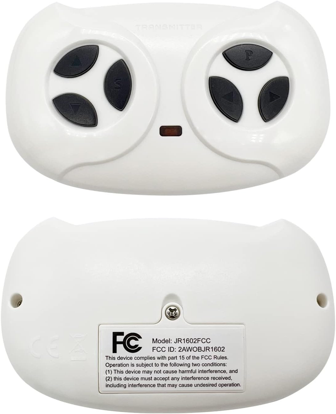 FLHFULIHUA 2.4G Bluetooth Remote Control for Ride On Car Controller…