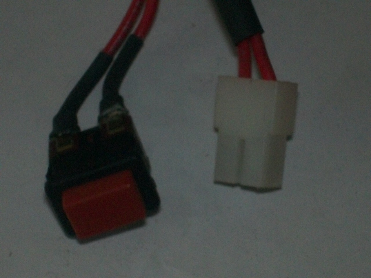 Power Wheels NEW WIRING HARNESS PUSH BUTTON Fisher Price 6 V Lil Quad