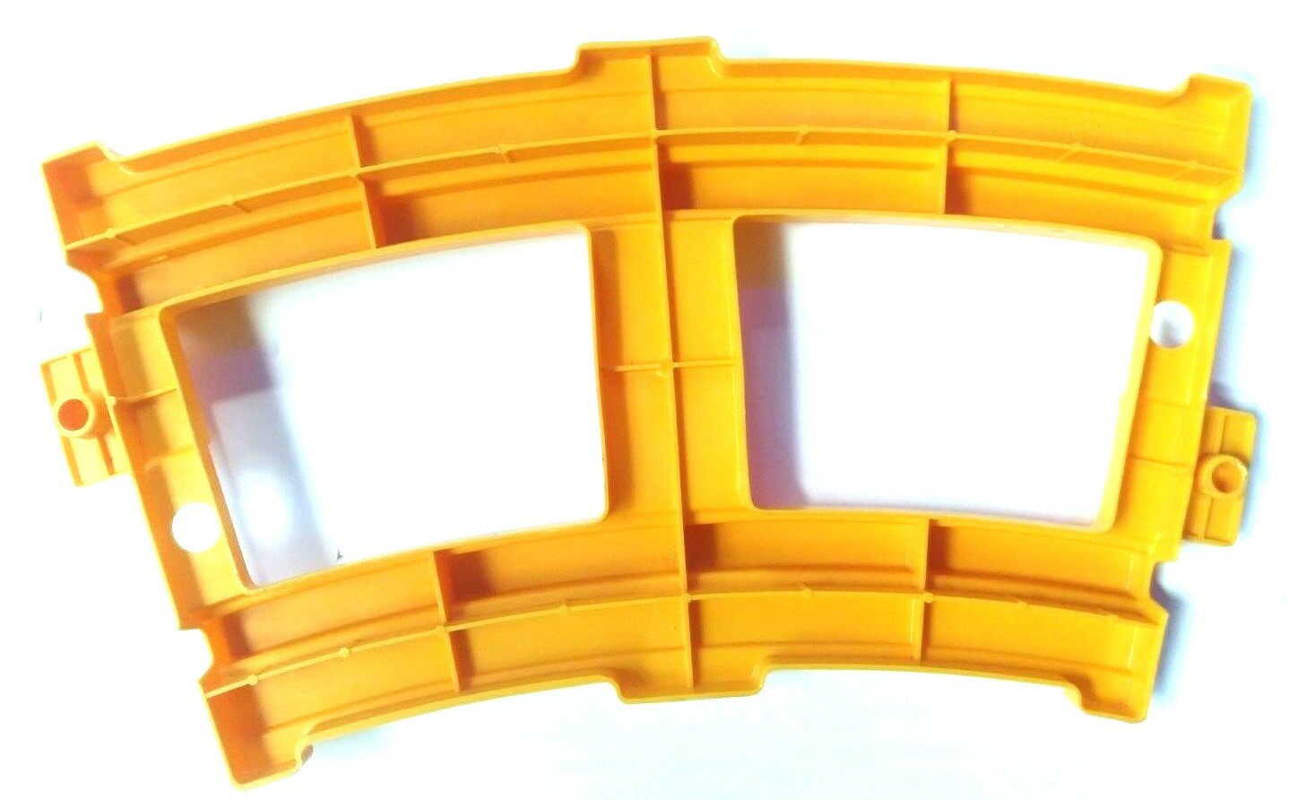 Peg Perego Santa Fe Ride On Locomotive Train Replacement Parts (4 Curved Tracks)