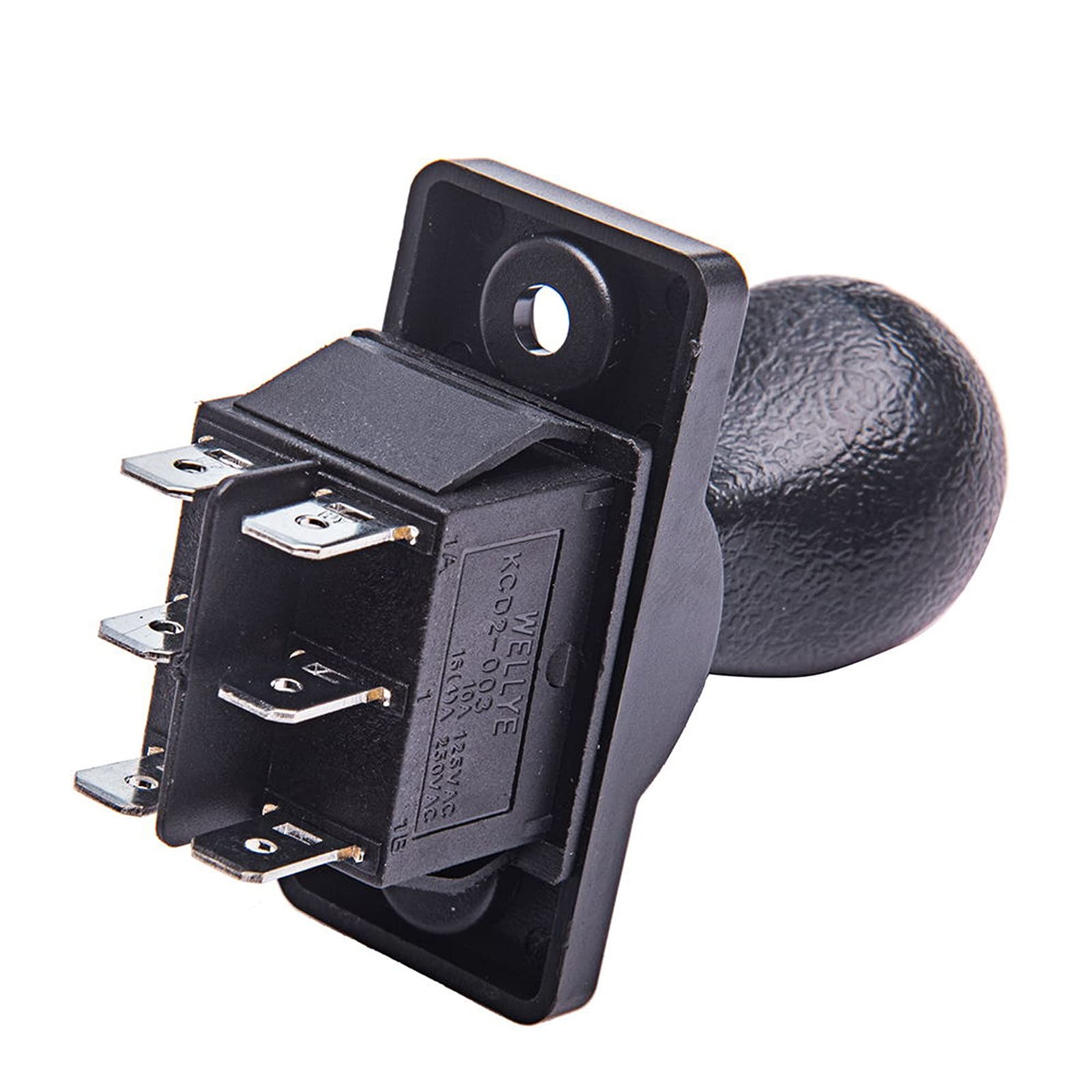 Forward, Stop, Reverse Handle Gear Switch for Children Electric Powered 4 Whe…