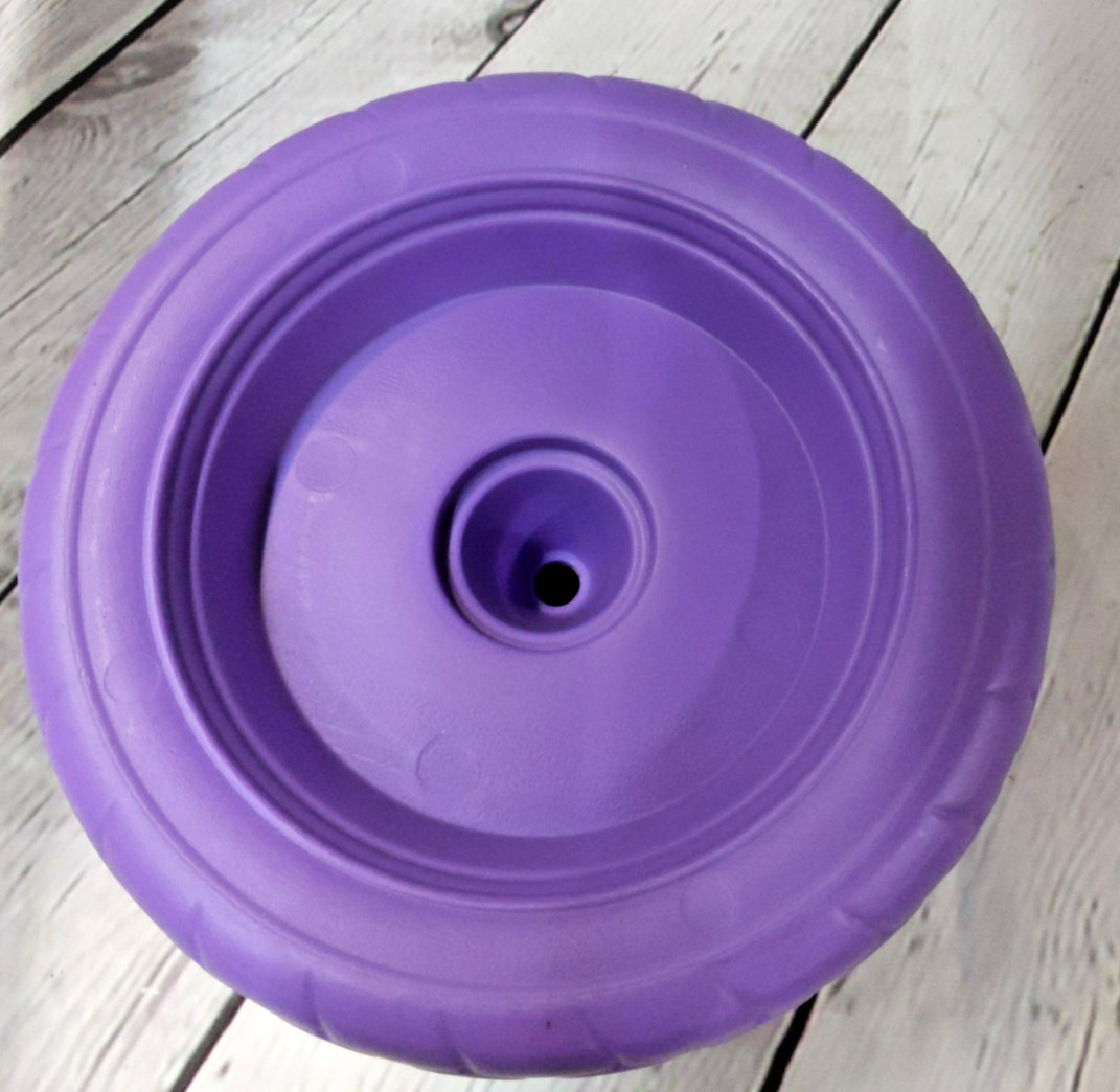 Power Wheels Disney Princess Tot Rod Wheel Part #R2510-2129