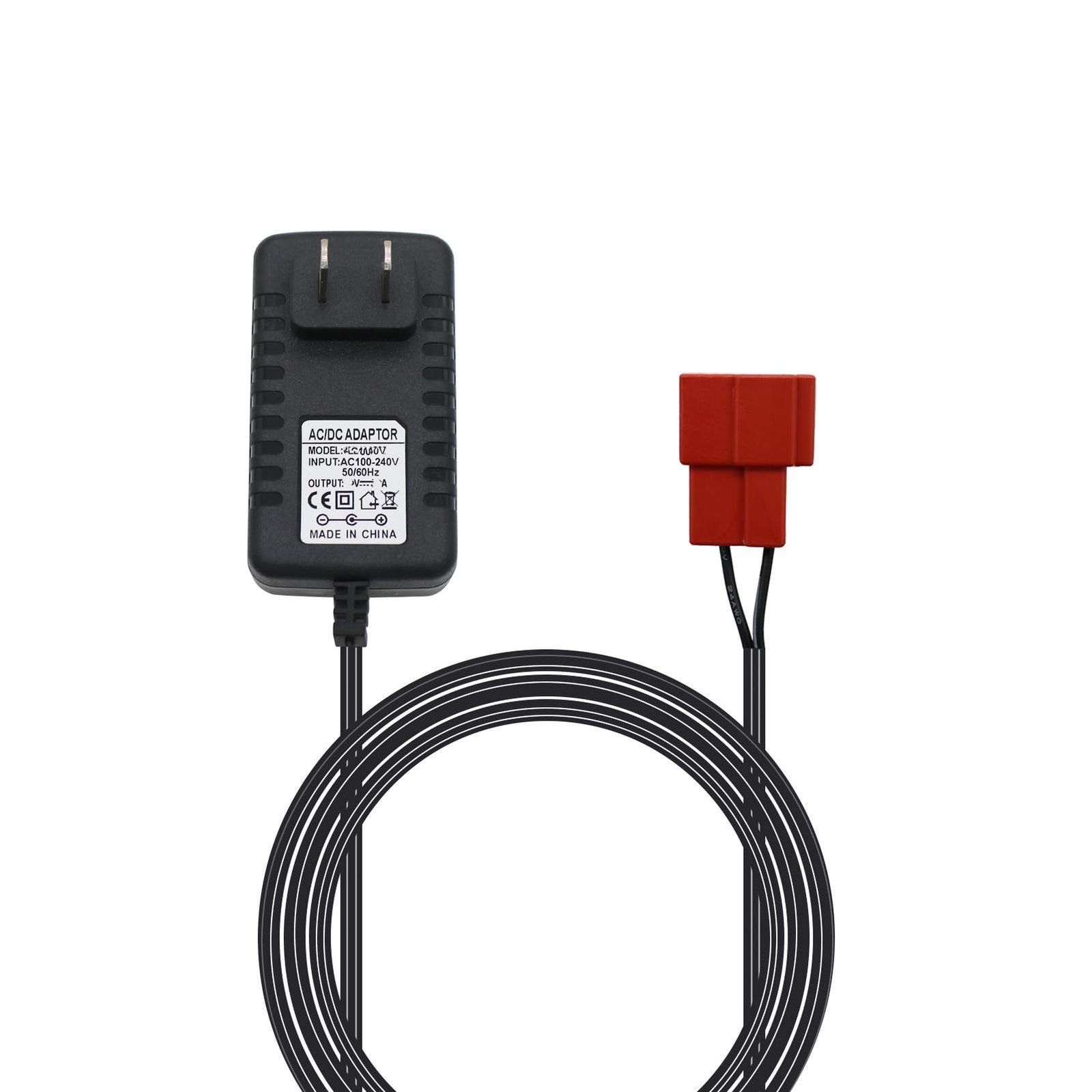 12V Battery Charger for Ride On Toys, fit for Mercedes Benz, Truck Car, Best …