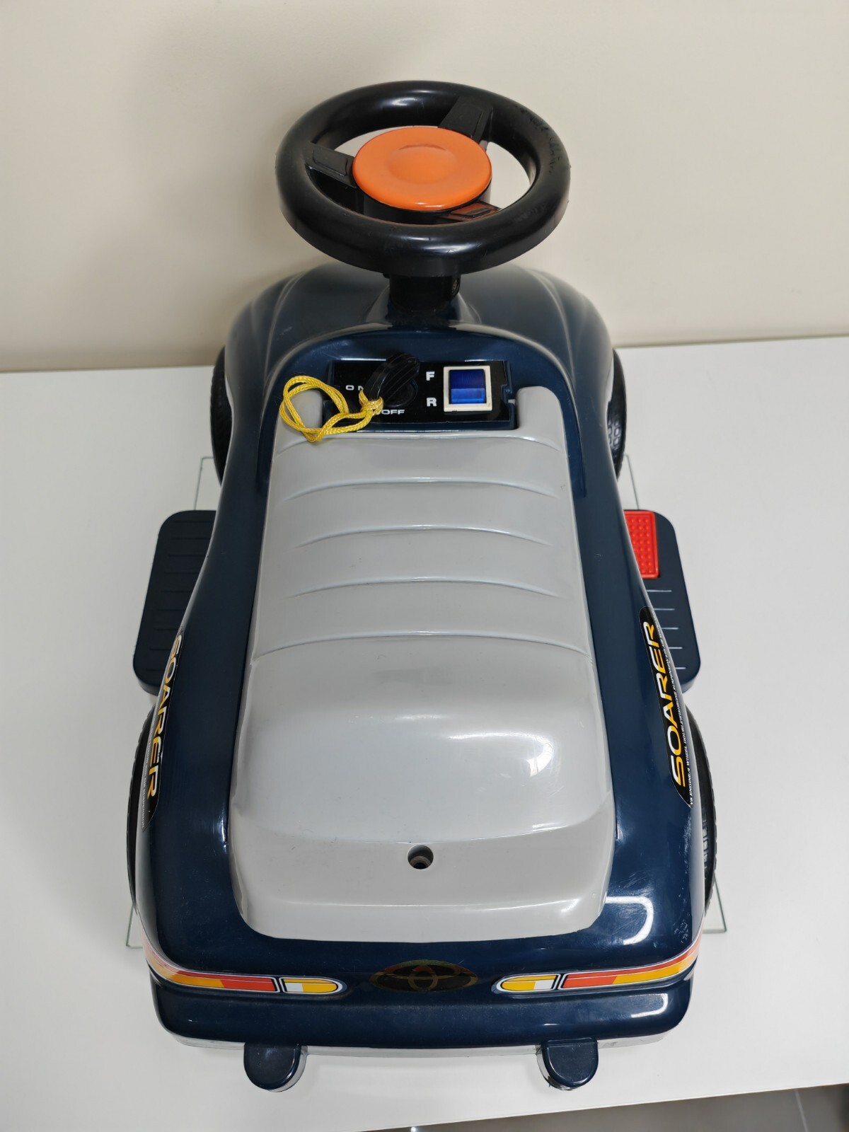 Super Rare Toyota Soarer 4000GT Electric Kids car Lexus SC300 SC400