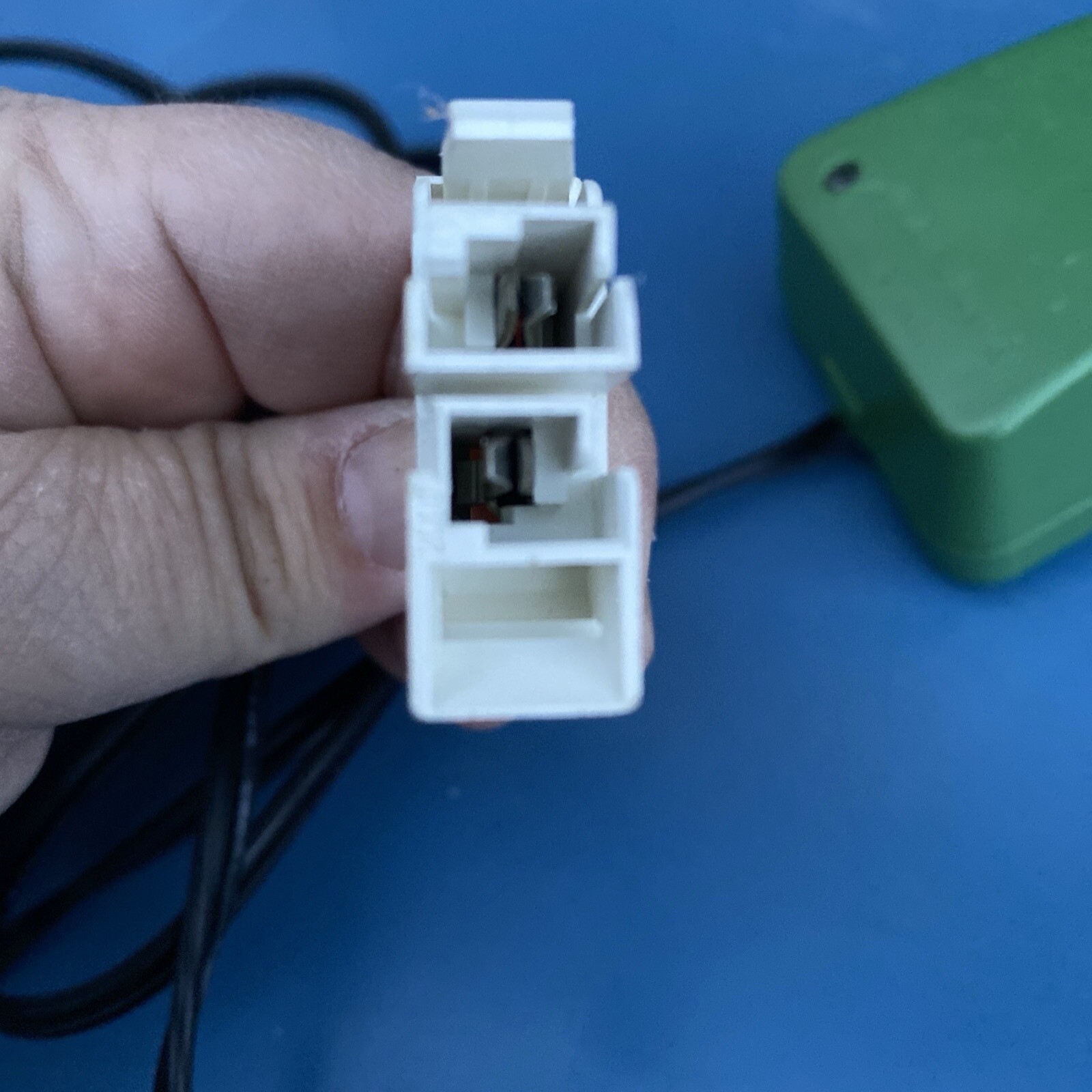 OEM Peg Perego 6V Green Battery Charger 25200012 AC Adapter Plug Thomas Train