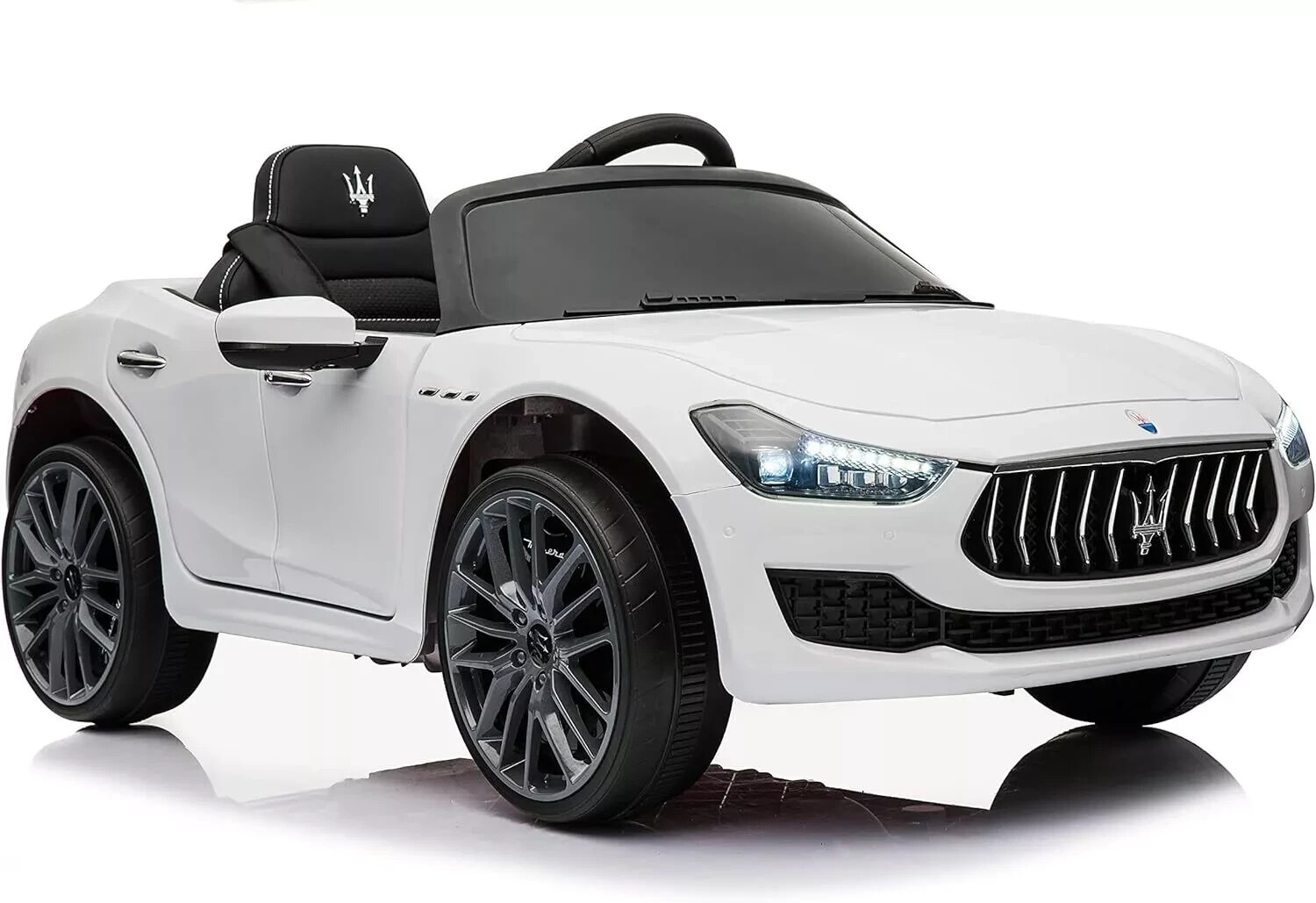 Maserati Ghibli 12V battery Powered Ride On
