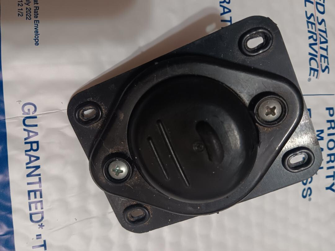 FOOT SWITCH ASSEMBLY FOR THE RANGE ROVER SUV RIDE ON FOR KIDS