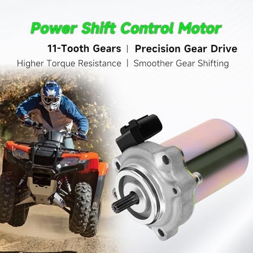 Electric Power Shift Motor Compatible with Rancher 420 TRX420TE Foreman