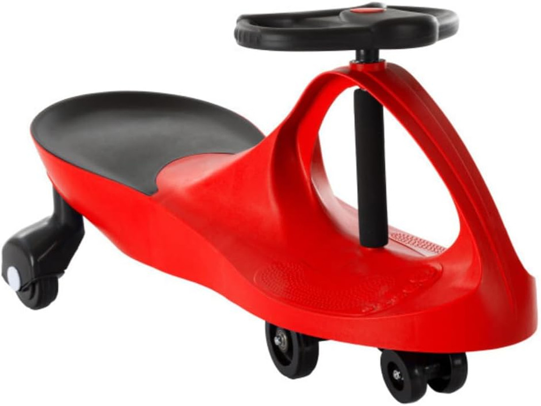Wiggle Car – Ride on Toy for Ages 3 and up – Toddler Ride on Toys with No Batter