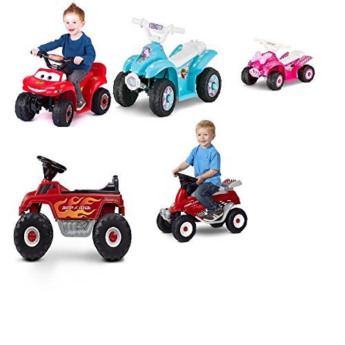 6V Battery Charger-Kids Powered Ride On Car,Toddler Quad BMX X6 Audi R8 etc