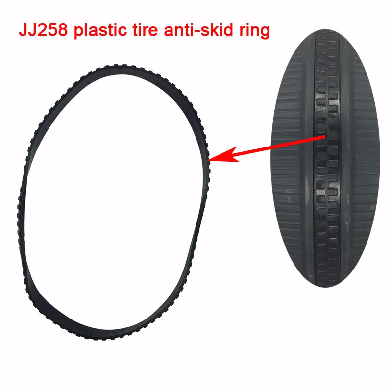 JJ258 plastic tire anti-skid ring for children’s electric car kid’s ride on car