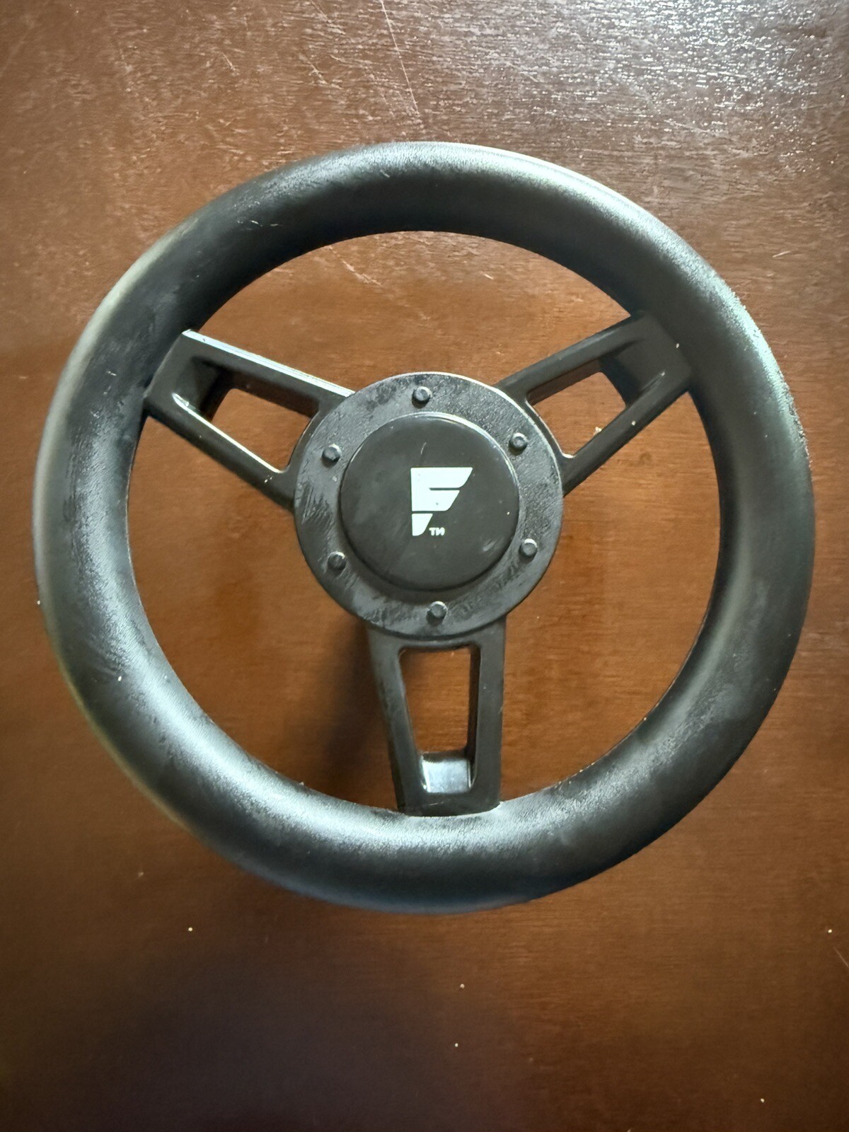 Radio Flyer 36V Battery-Powered Kids Electric Go-Kart, Parts Steering Wheel Only