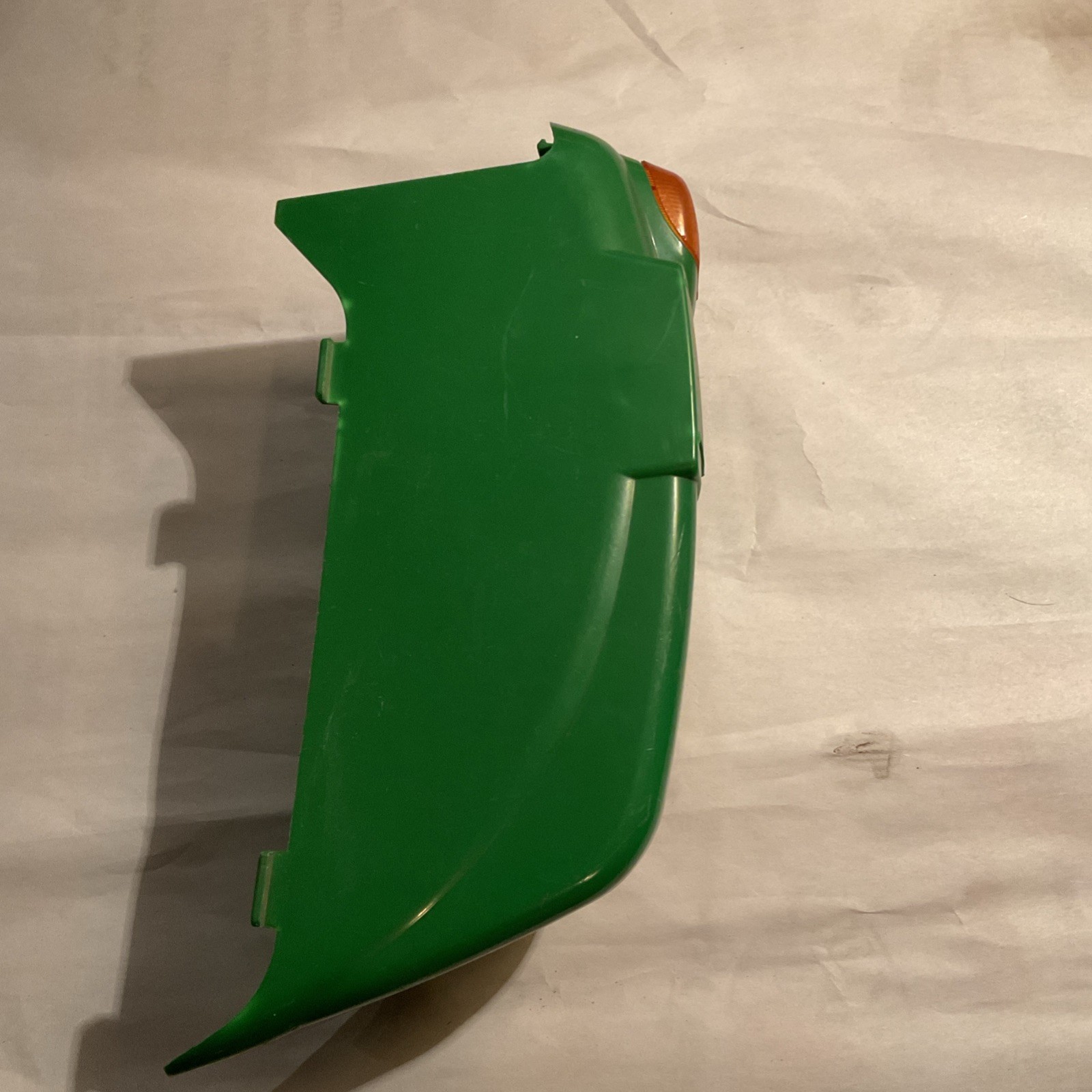 RIGHT FENDER Peg Perego Tractor Kids Children Holds Light & Roll Bar Fast Ship