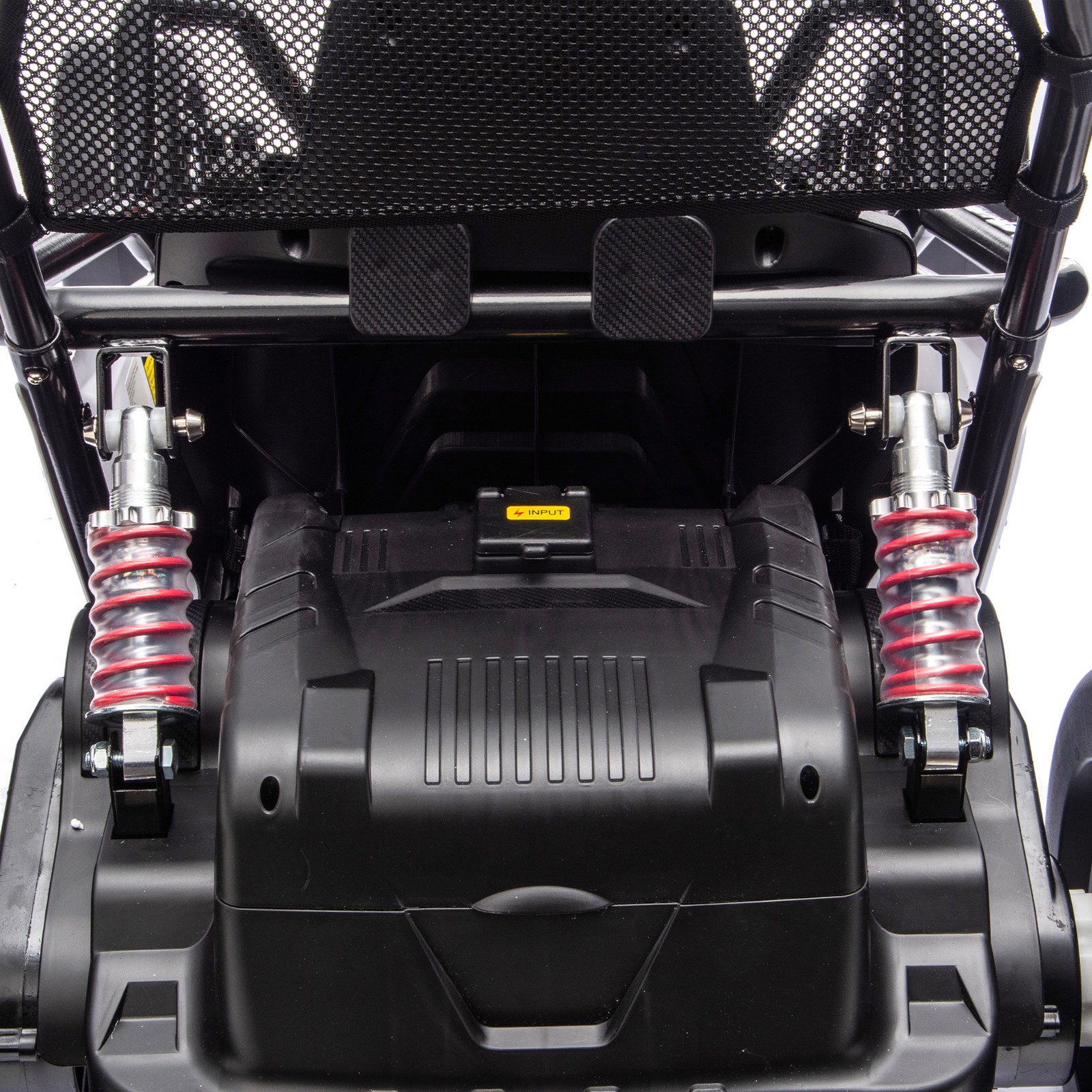 24V 400W 7Ah Sports Go Kart Kids Ride on Drift Car Toy EVA Tires Rear Suspension