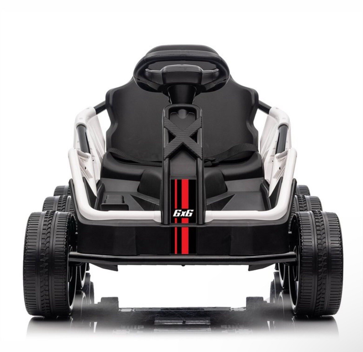 Hyper NASA Space Buggy 12 Volt Battery Powered Ride-On for Kids.