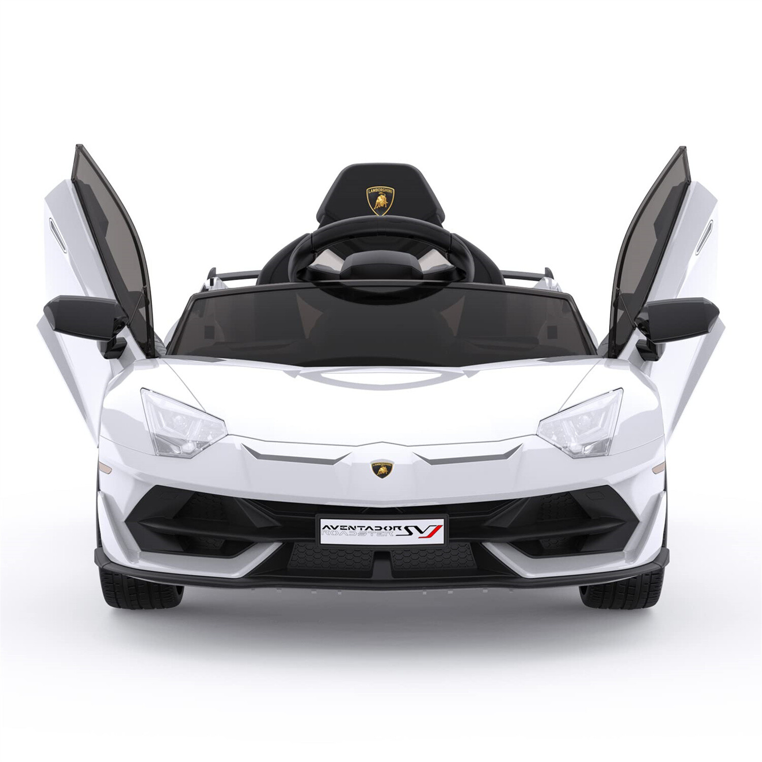 ️Ride on Car for Kids 12V Licensed 2 Speeds Electric Vehicles Battery Powered