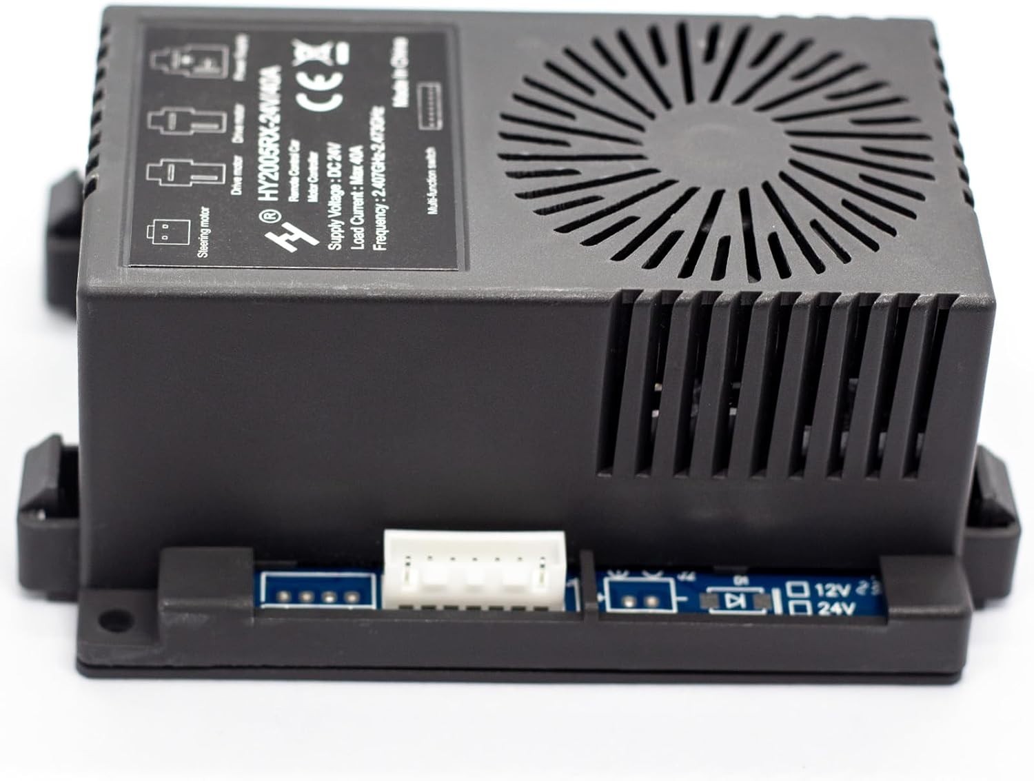 Durable Control Box Mainboard for 24V Electric Ride-On Cars – Lightweight Design