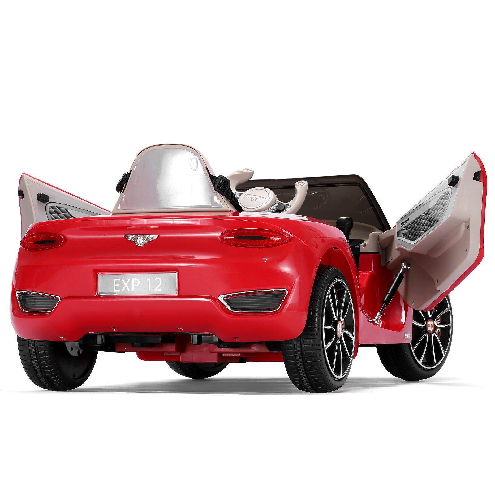 LICENSED Bentley Style Kids Electric Ride On Car Toys 12V 2.4G Remote Control
