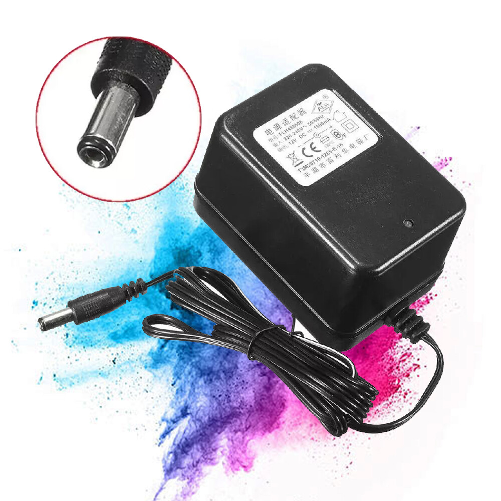 Universal 12v Battery Charger For Kids Ride On Car Motorbikes Quad ATV