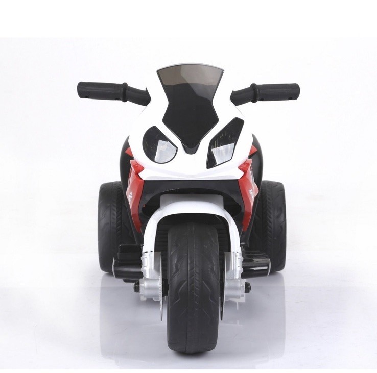 BMW S1000RR Motorcycle Battery Powered Trike Toy For Toddlers