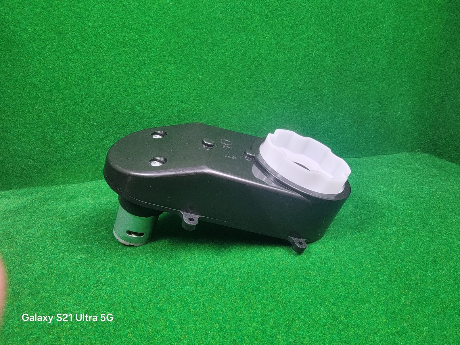 RS390 12000-20000RPM Electric Motor Drive Engine Ride for Kids 6V/12VRead Descri