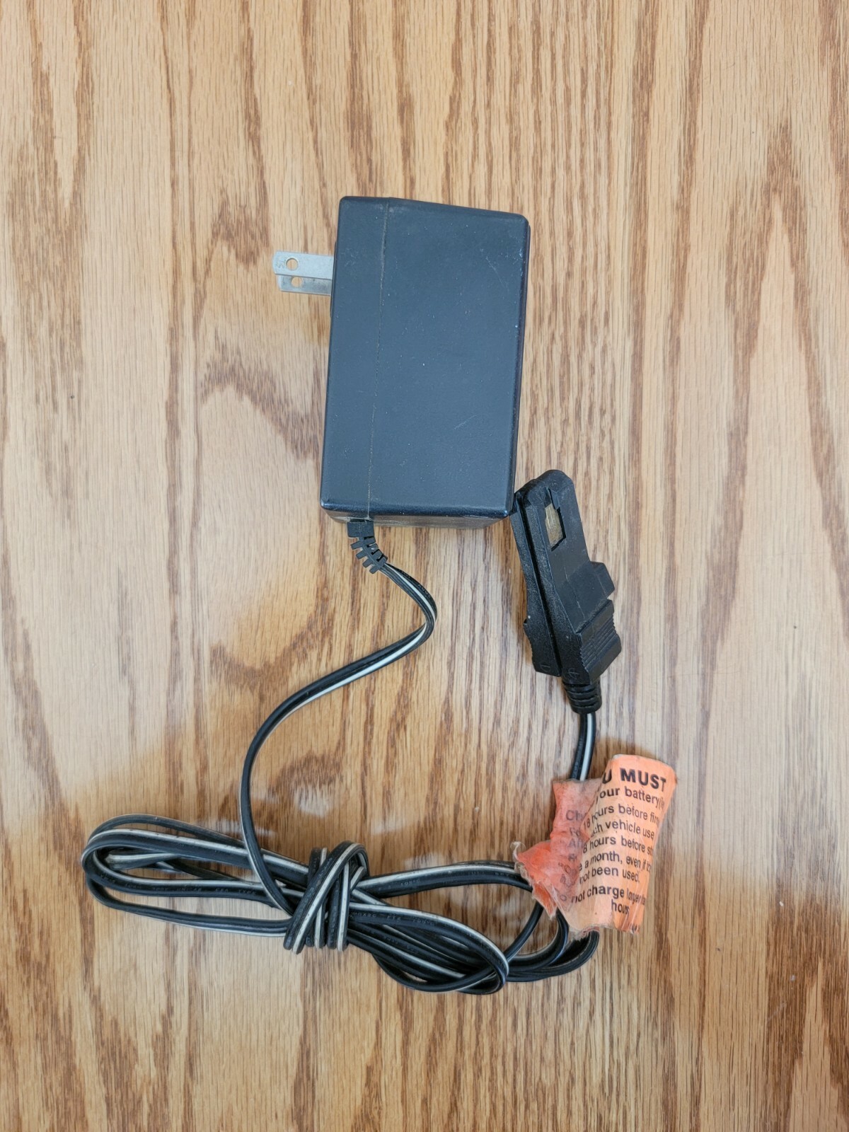 Power Wheels Battery Charger Class 2 12V 00801-0675 Model C-12150 Fisher Price