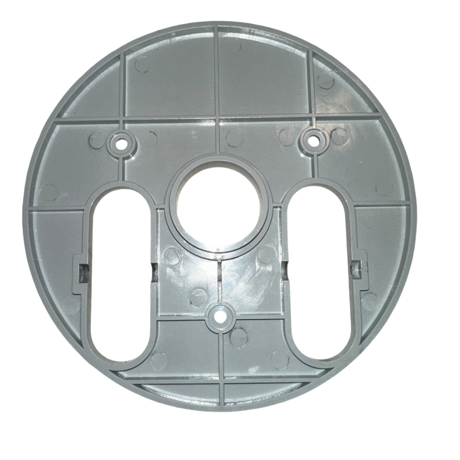 KidsCleanCar Kids Clean Car Portable Go Kart Replacement Part Front Wheel Disc